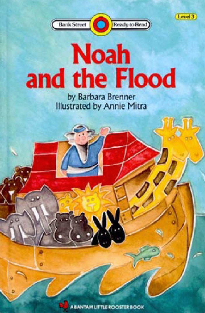Title details for Noah and the Flood by Barbara Brenner - Available